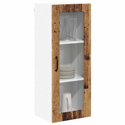 Küchenschrank Altholz 40 x 31 x 100 cm Holzwerkstoff