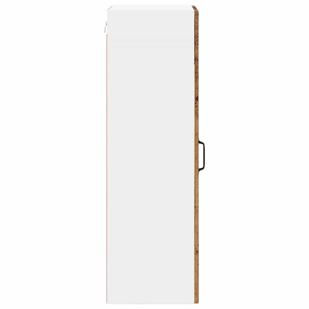 Küchenschrank Altholz 40 x 31 x 100 cm Holzwerkstoff