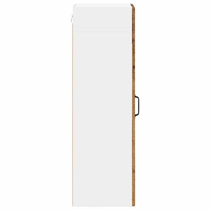 Küchenschrank Altholz 40 x 31 x 100 cm Holzwerkstoff