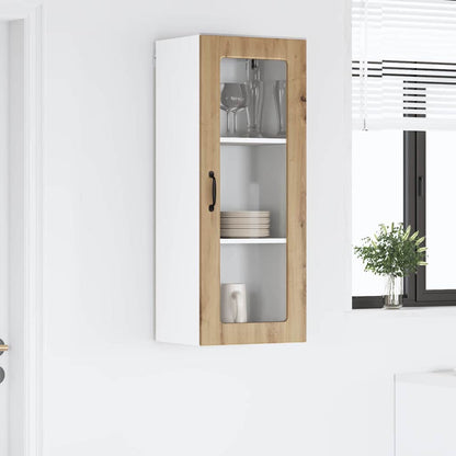 Küchenschrank Artisan-Eiche 40 x 31 x 100 cm Holzwerkstoff