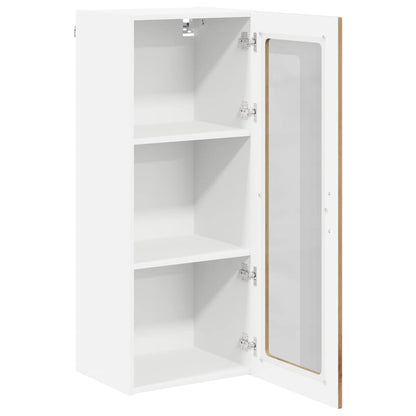 Küchenschrank Artisan-Eiche 40 x 31 x 100 cm Holzwerkstoff