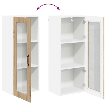 Küchenschrank Artisan-Eiche 40 x 31 x 100 cm Holzwerkstoff