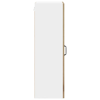 Küchenschrank Artisan-Eiche 40 x 31 x 100 cm Holzwerkstoff