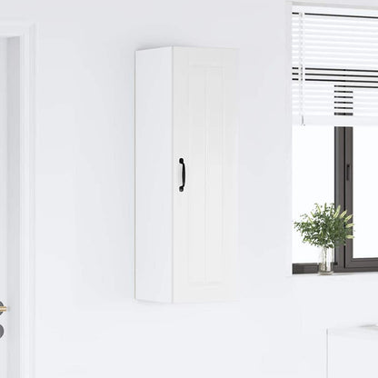 Küchenschrank Weiß 30 x 31 x 100 cm Holzwerkstoff