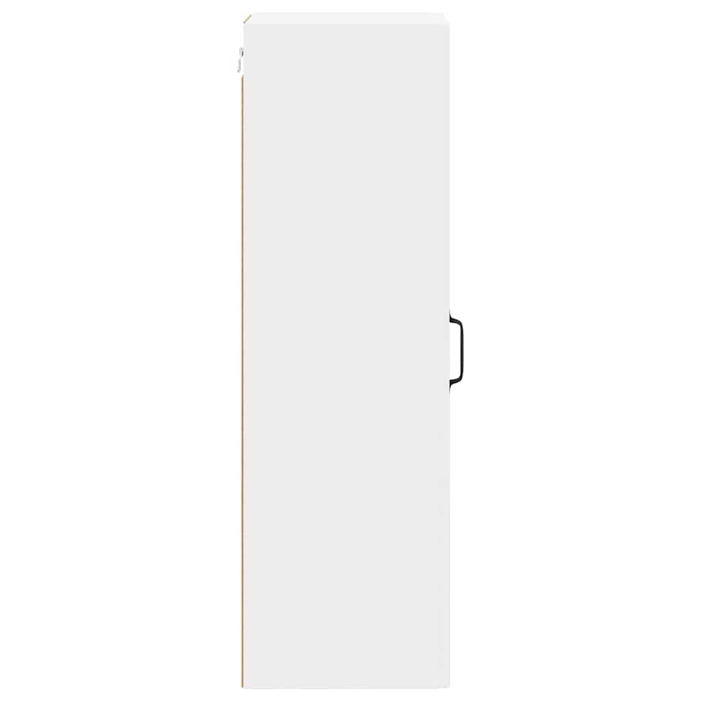 Küchenschrank Weiß 30 x 31 x 100 cm Holzwerkstoff