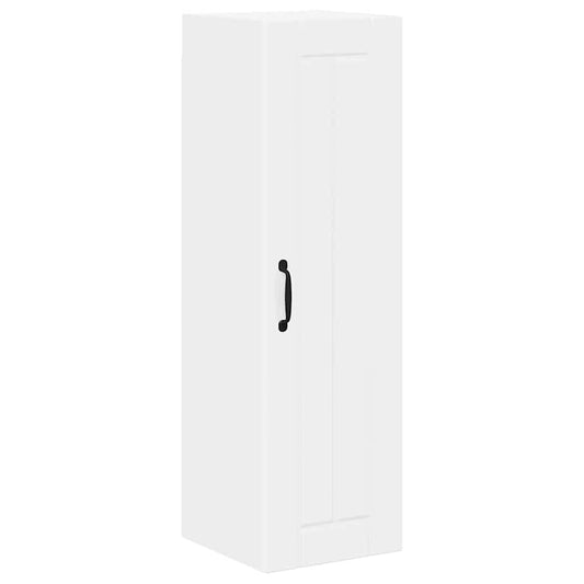 Küchenschrank Hochglanz Weiß 30 x 31 x 100 cm Holzwerkstoff