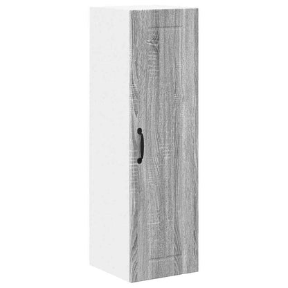 Küchenschrank Graues Sonoma 30 x 31 x 100 cm Holzwerkstoff