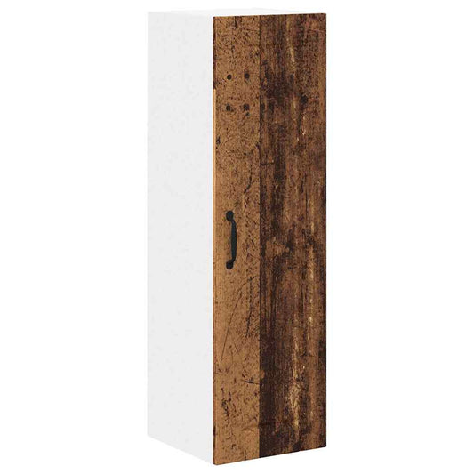 Küchenschrank Altholz 30 x 31 x 100 cm Holzwerkstoff