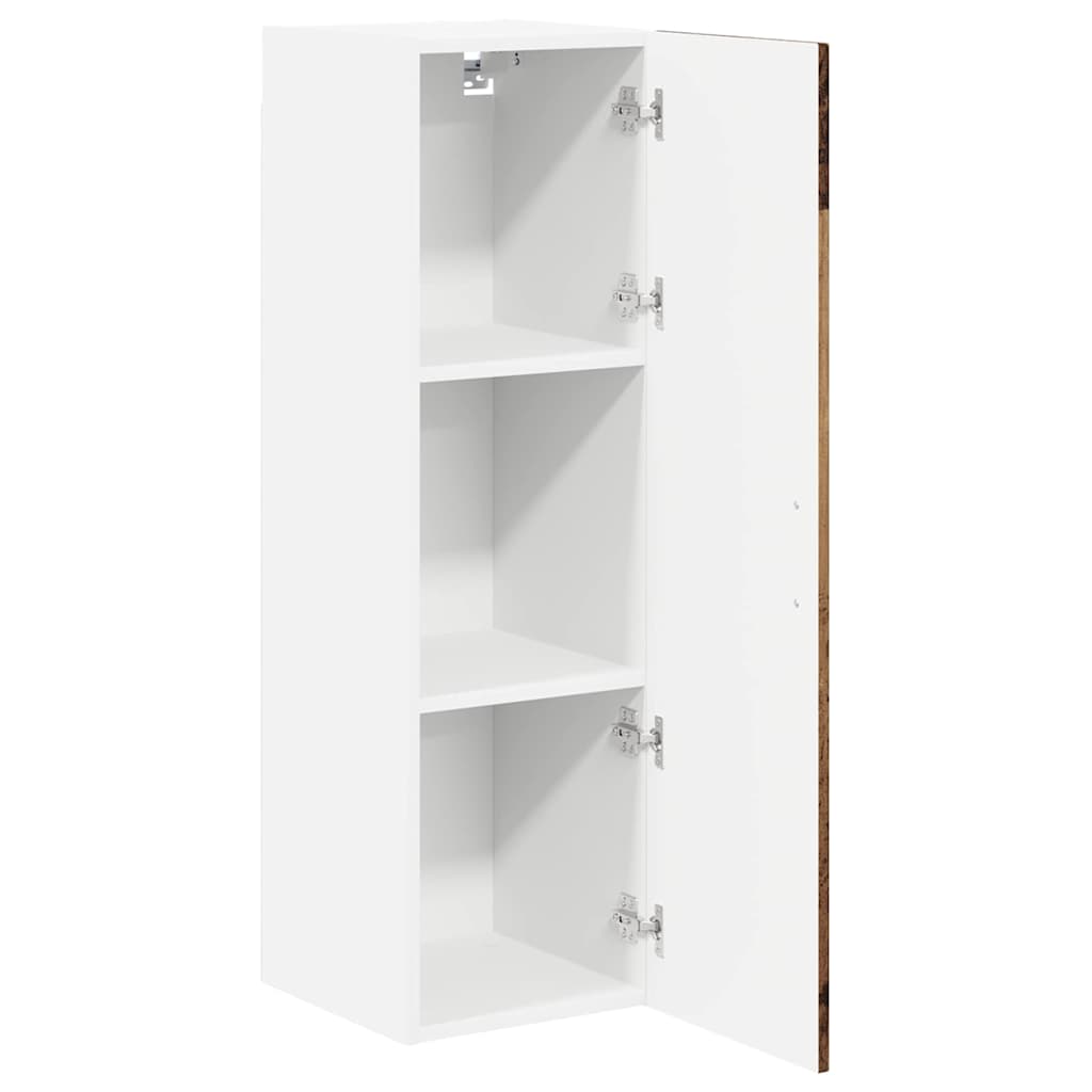 Küchenschrank Altholz 30 x 31 x 100 cm Holzwerkstoff