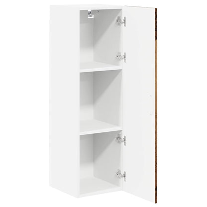 Küchenschrank Altholz 30 x 31 x 100 cm Holzwerkstoff