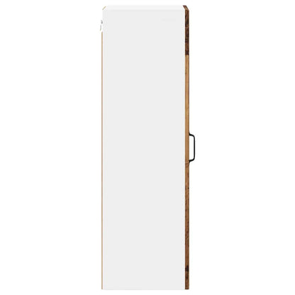 Küchenschrank Altholz 30 x 31 x 100 cm Holzwerkstoff