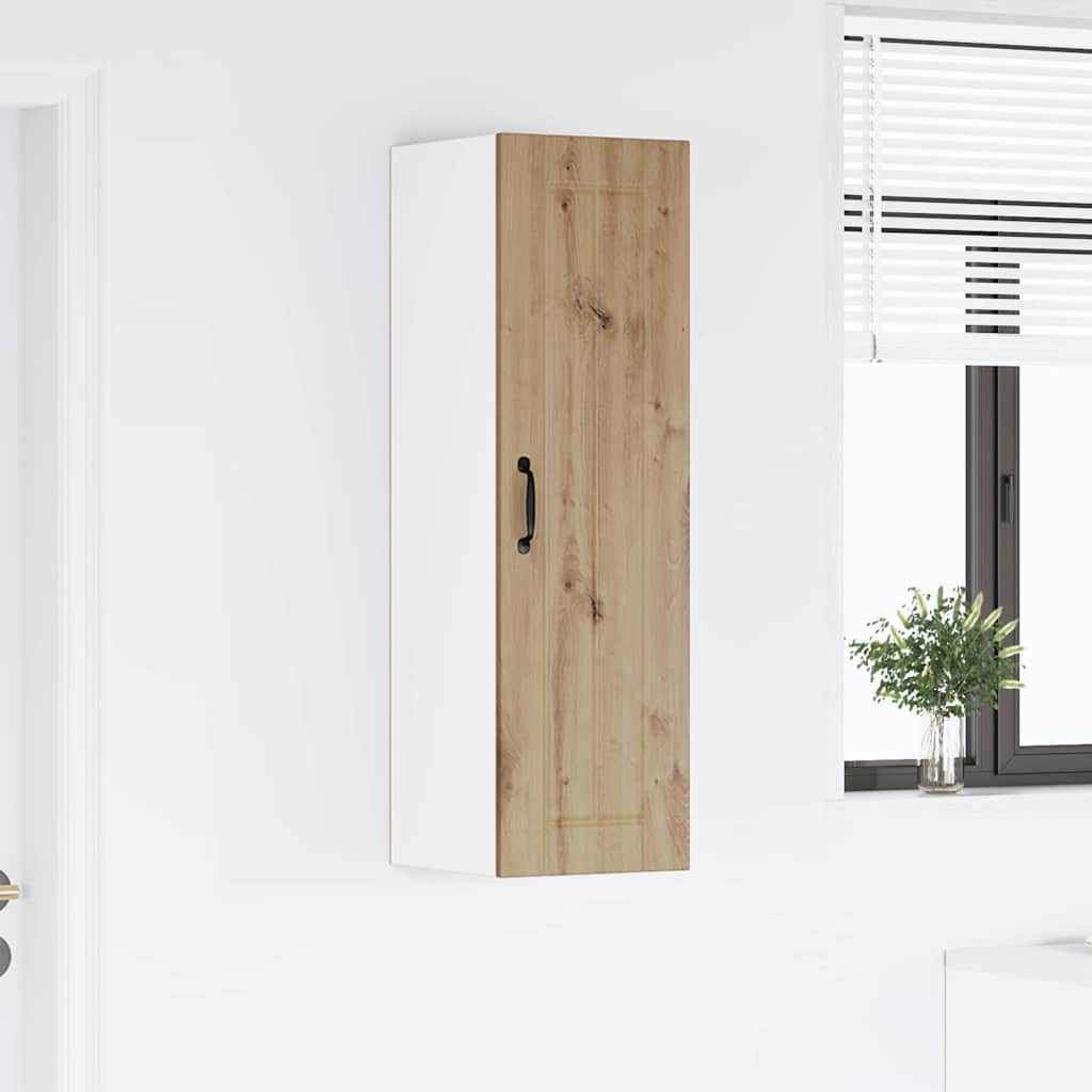 Küchenschrank Artisan-Eiche 30 x 31 x 100 cm Holzwerkstoff