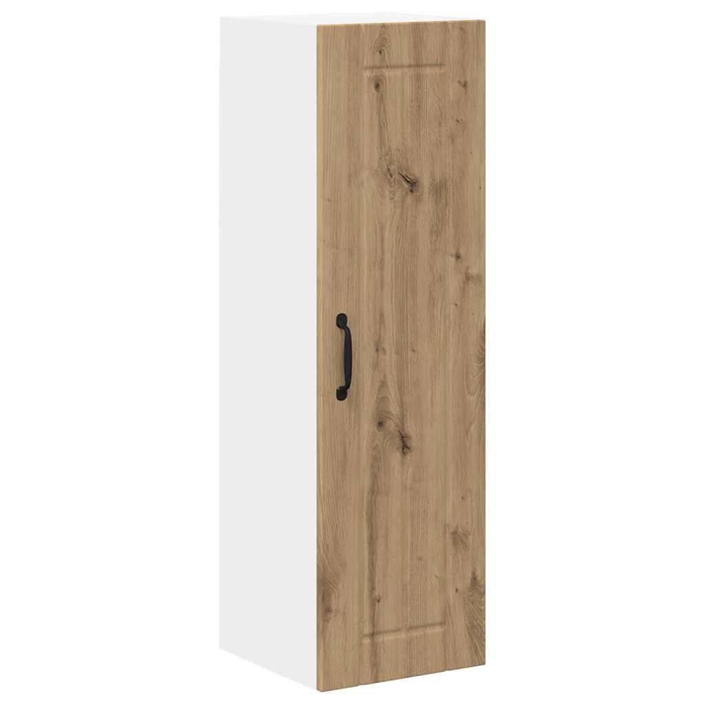 Küchenschrank Artisan-Eiche 30 x 31 x 100 cm Holzwerkstoff