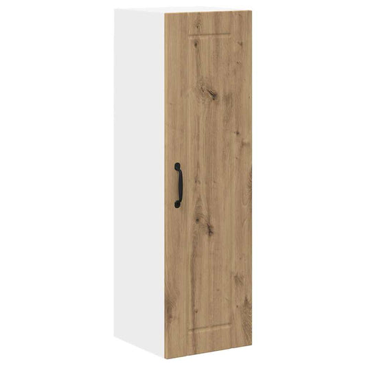 Küchenschrank Artisan-Eiche 30 x 31 x 100 cm Holzwerkstoff