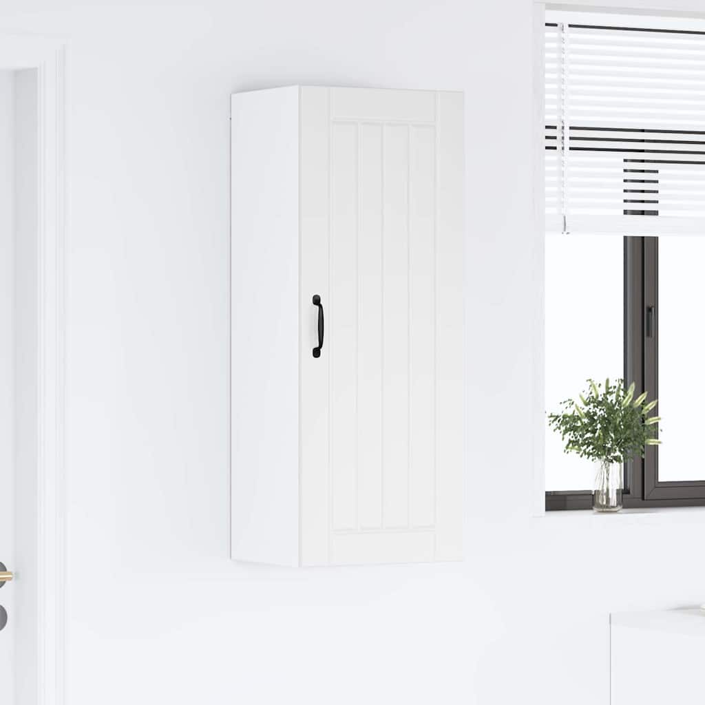 Küchenschrank Weiß 40 x 31 x 100 cm Holzwerkstoff