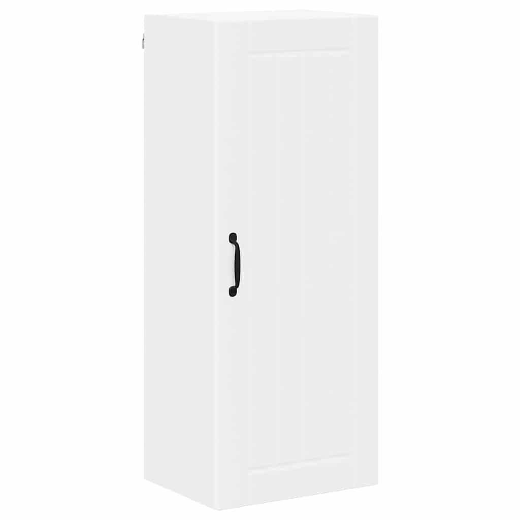 Küchenschrank Weiß 40 x 31 x 100 cm Holzwerkstoff