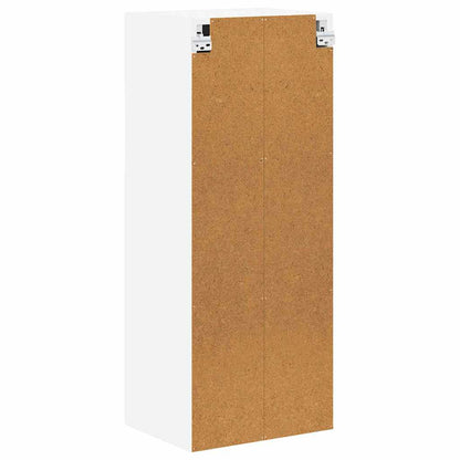 Küchenschrank Weiß 40 x 31 x 100 cm Holzwerkstoff