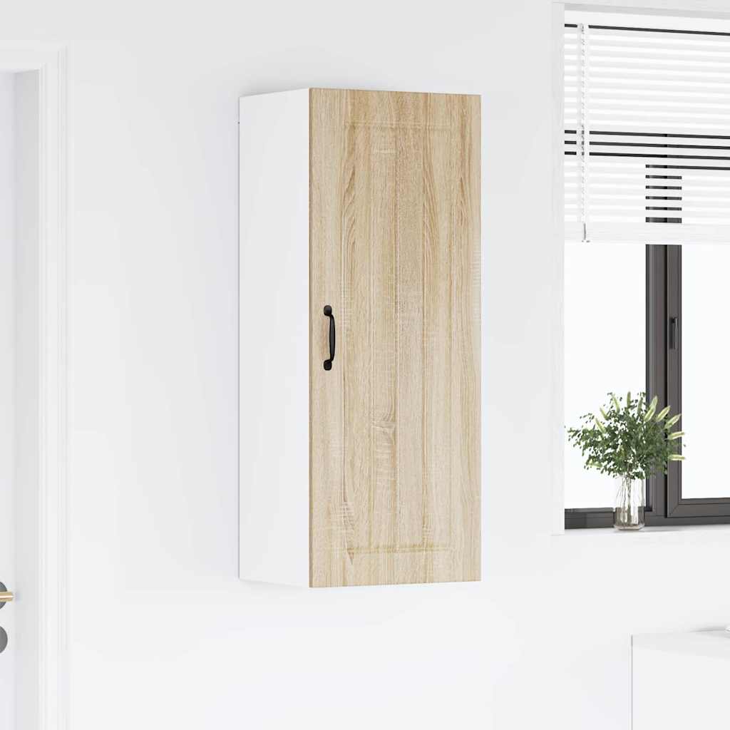 Küchenschrank Sonoma-Eiche 40 x 31 x 100 cm Holzwerkstoff