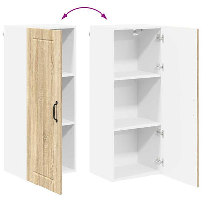 Küchenschrank Sonoma-Eiche 40 x 31 x 100 cm Holzwerkstoff