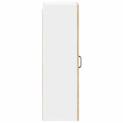 Küchenschrank Sonoma-Eiche 40 x 31 x 100 cm Holzwerkstoff