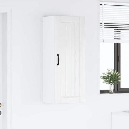 Küchenschrank Hochglanz Weiß 40 x 31 x 100 cm Holzwerkstoff