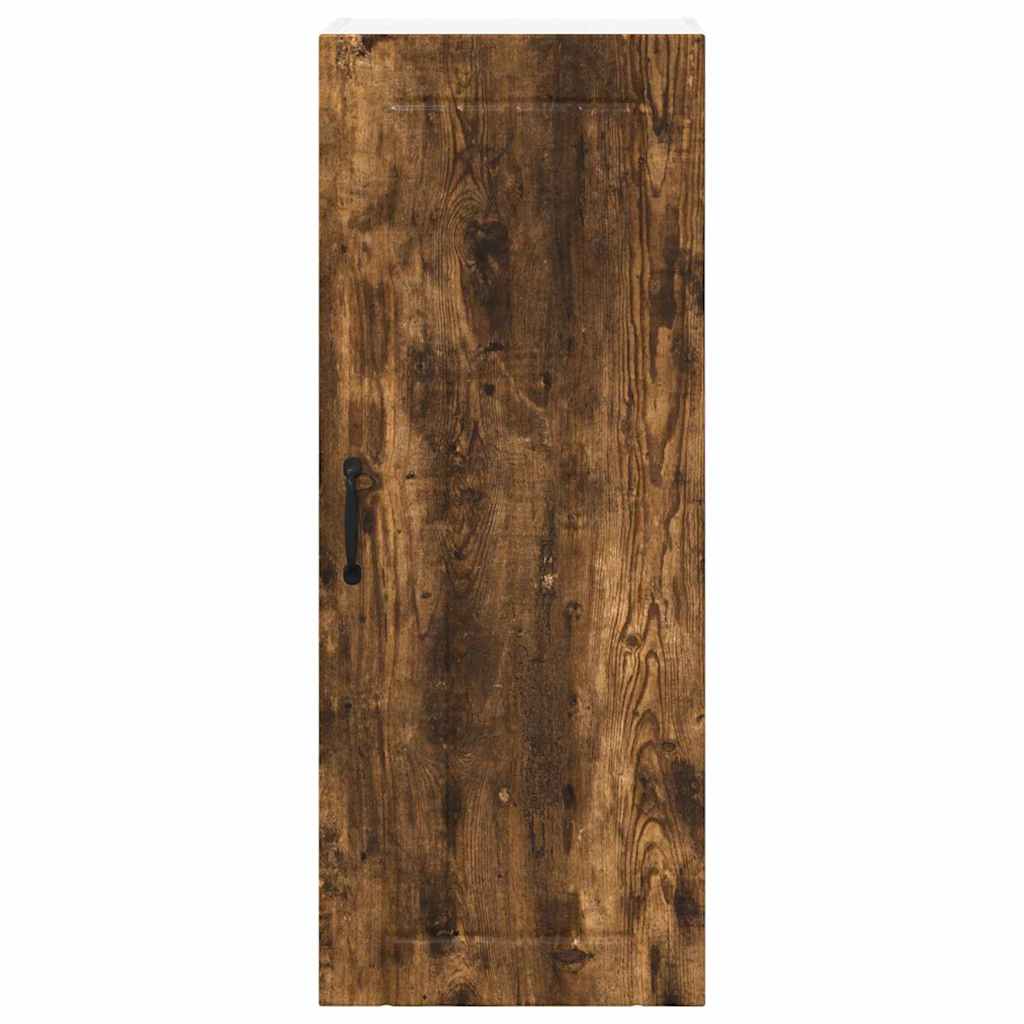 Küchenschrank Geräucherte Eiche 40 x 31 x 100 cm Holzwerkstoff