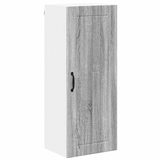 Küchenschrank Graues Sonoma 40 x 31 x 100 cm Holzwerkstoff