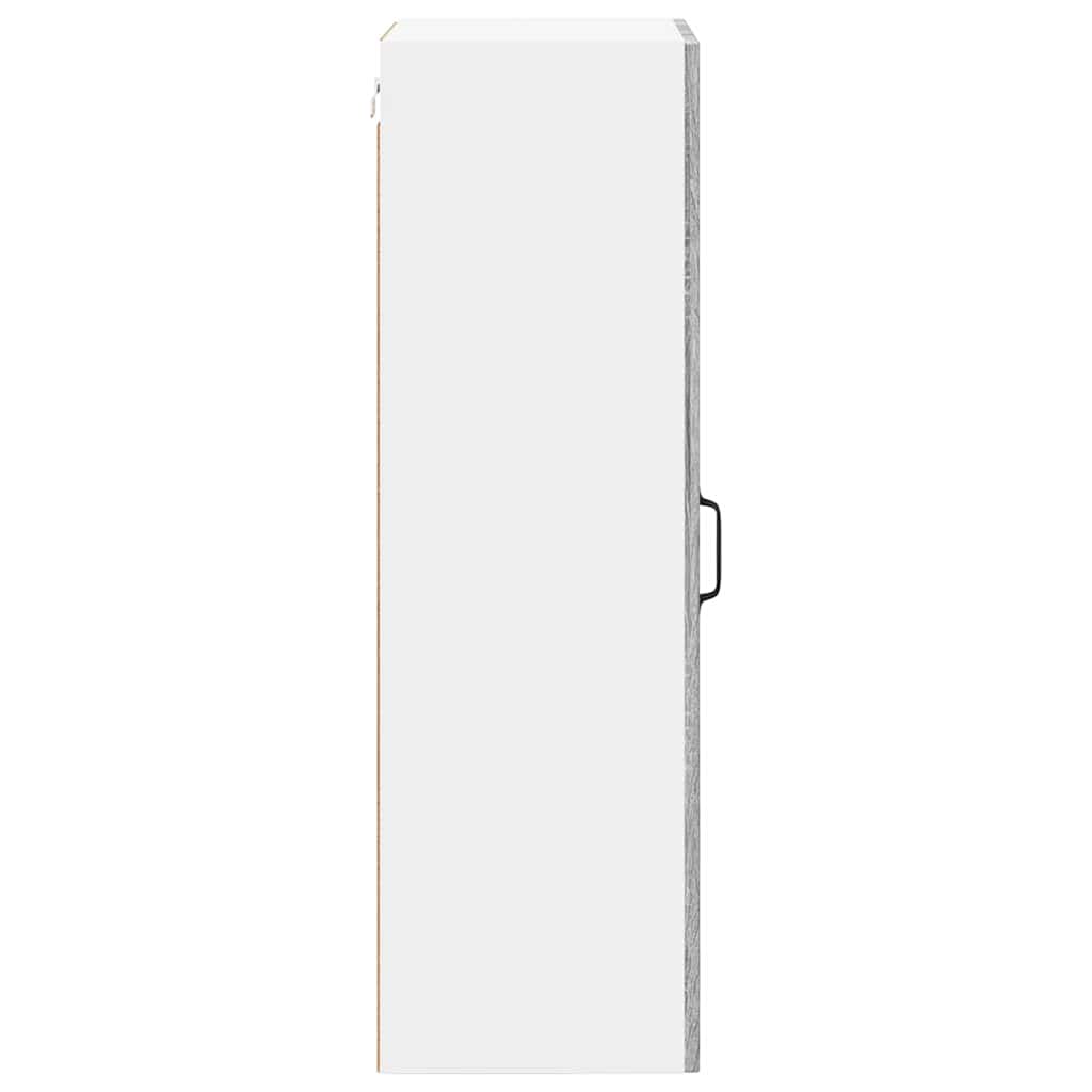 Küchenschrank Graues Sonoma 40 x 31 x 100 cm Holzwerkstoff