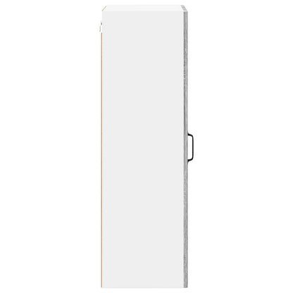 Küchenschrank Graues Sonoma 40 x 31 x 100 cm Holzwerkstoff