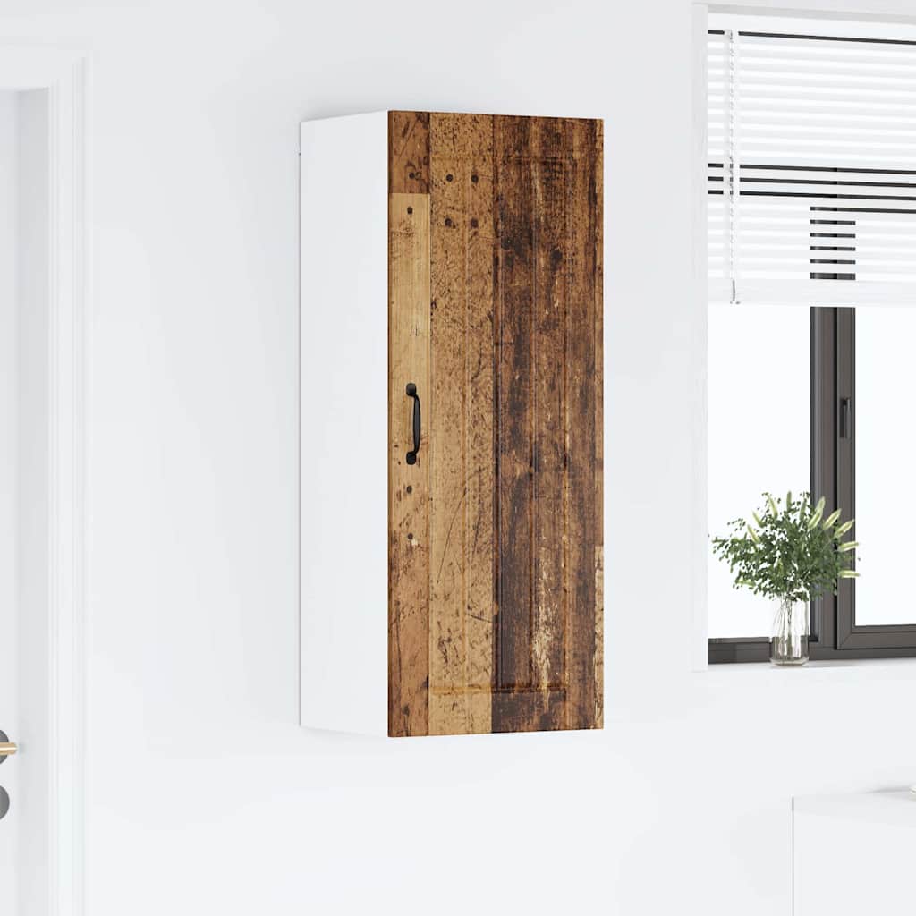 Küchenschrank Altholz 40 x 31 x 100 cm Holzwerkstoff