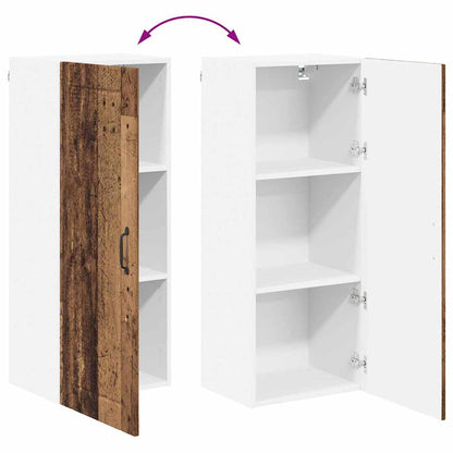 Küchenschrank Altholz 40 x 31 x 100 cm Holzwerkstoff