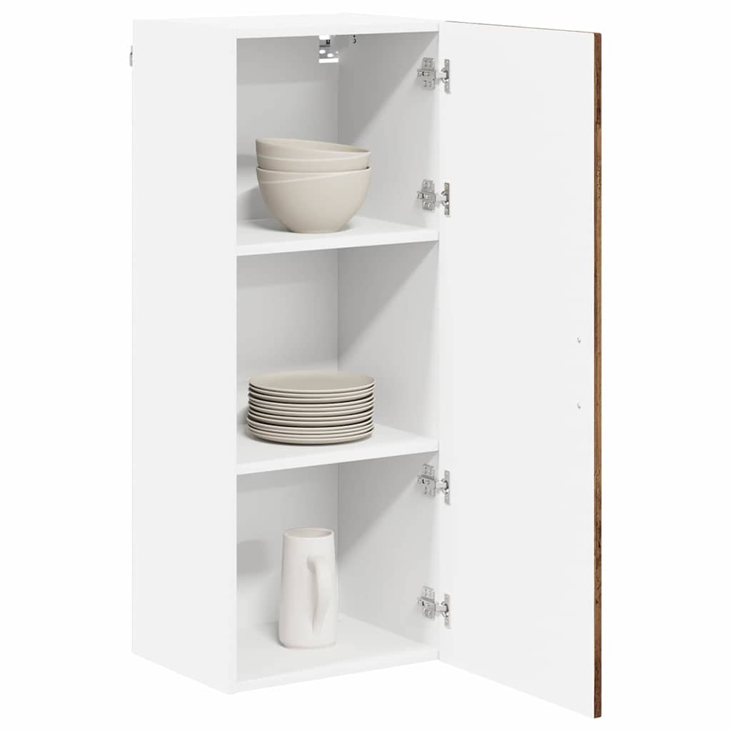 Küchenschrank Altholz 40 x 31 x 100 cm Holzwerkstoff