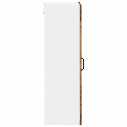 Küchenschrank Altholz 40 x 31 x 100 cm Holzwerkstoff