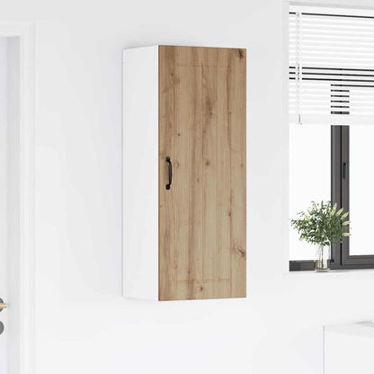 Küchenschrank Artisan-Eiche 40 x 31 x 100 cm Holzwerkstoff