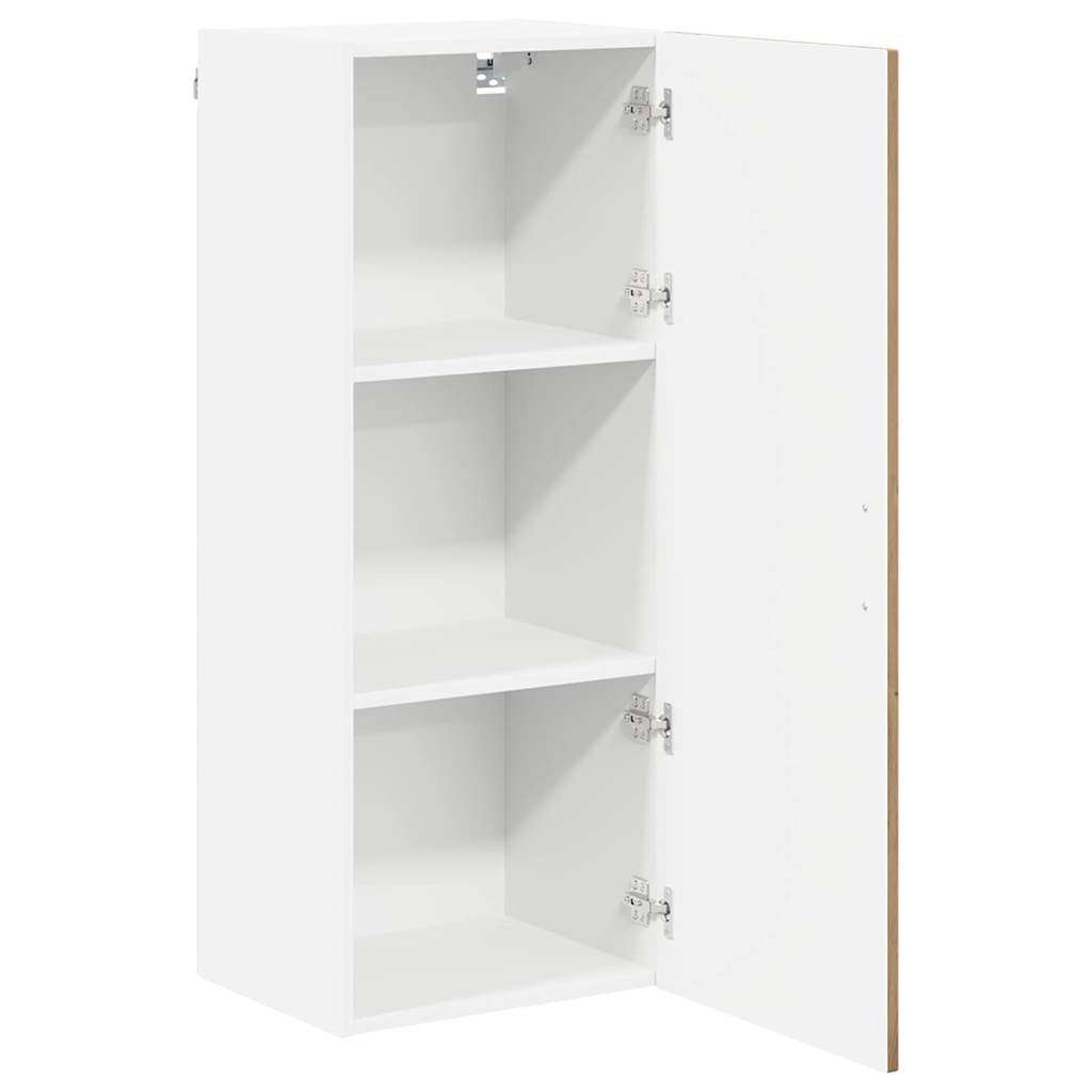 Küchenschrank Artisan-Eiche 40 x 31 x 100 cm Holzwerkstoff