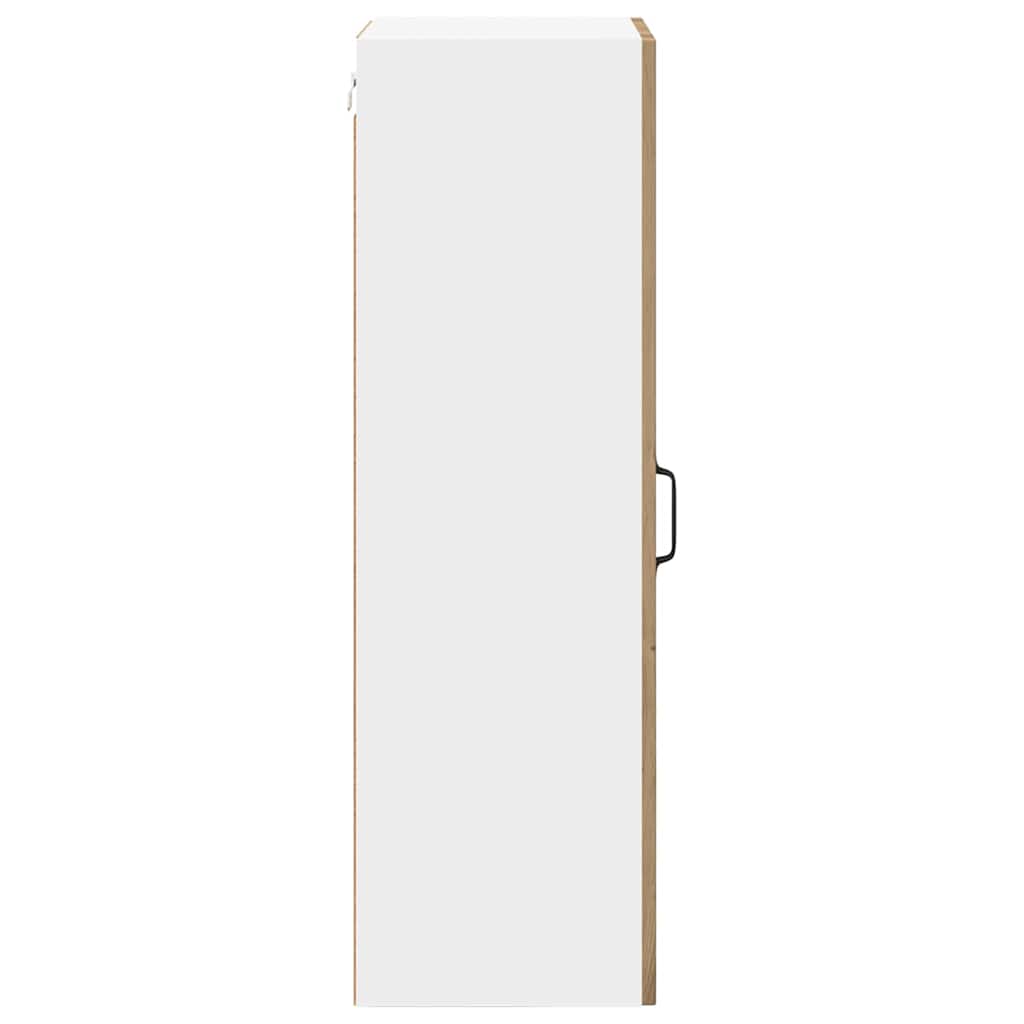 Küchenschrank Artisan-Eiche 40 x 31 x 100 cm Holzwerkstoff