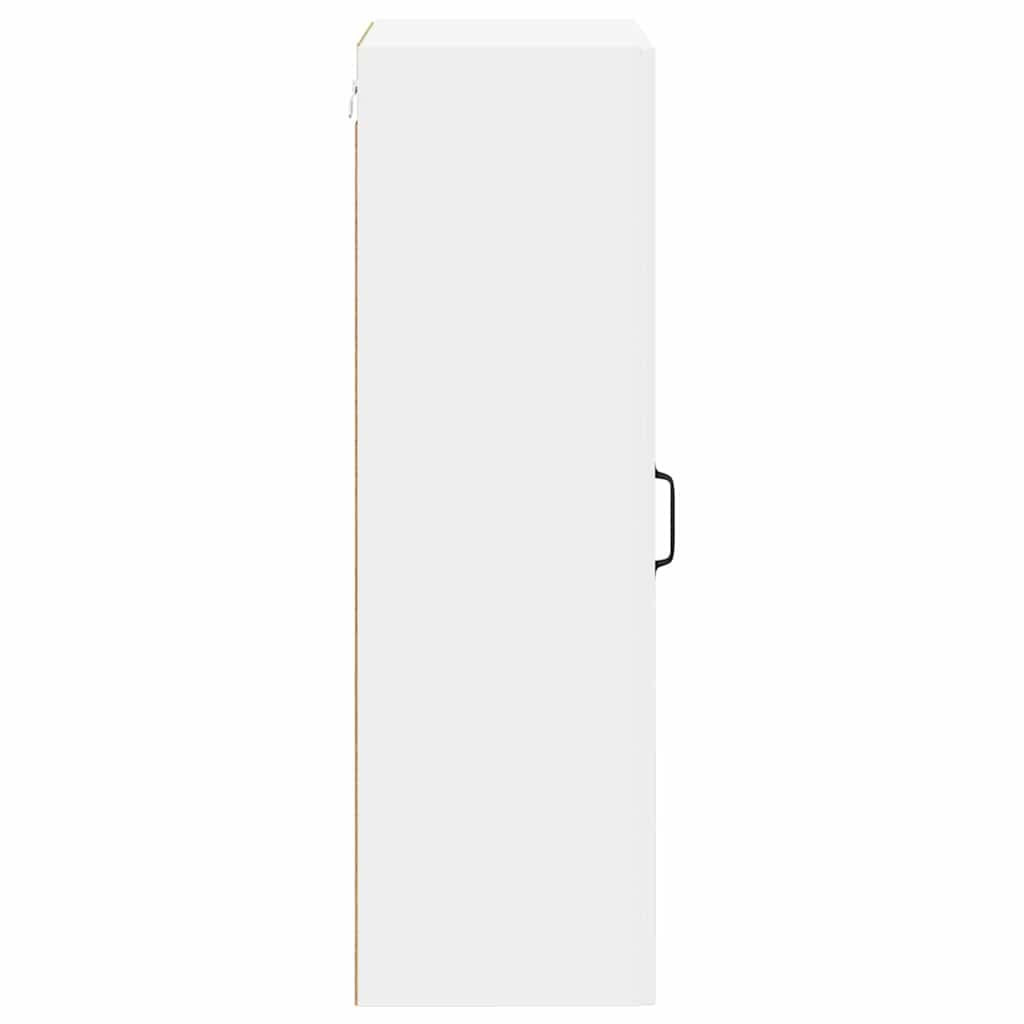 Küchenschrank Weiß 50 x 31 x 100 cm Holzwerkstoff