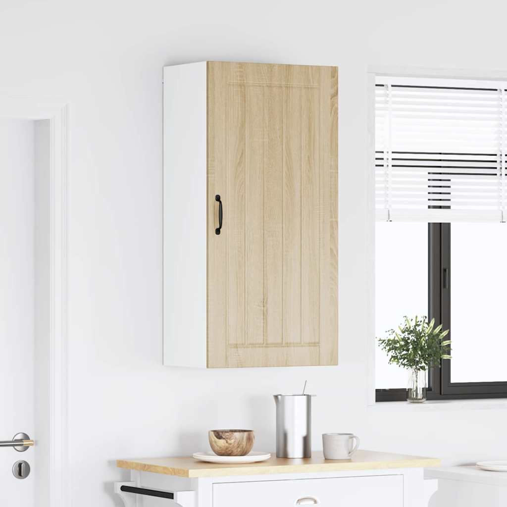 Küchenschrank Sonoma-Eiche 50 x 31 x 100 cm Holzwerkstoff