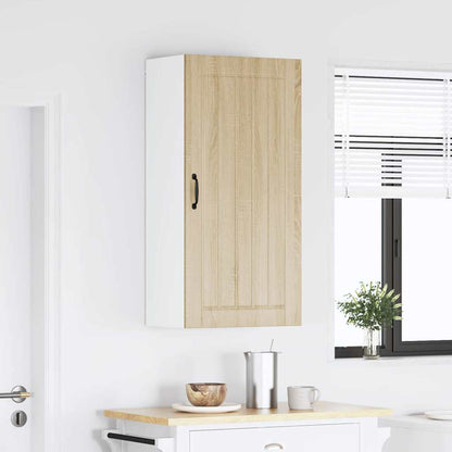 Küchenschrank Sonoma-Eiche 50 x 31 x 100 cm Holzwerkstoff