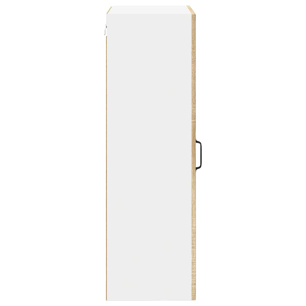 Küchenschrank Sonoma-Eiche 50 x 31 x 100 cm Holzwerkstoff