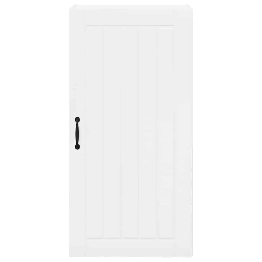 Küchenschrank Hochglanz Weiß 50 x 31 x 100 cm Holzwerkstoff