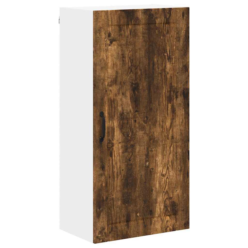 Küchenschrank Geräucherte Eiche 50 x 31 x 100 cm Holzwerkstoff