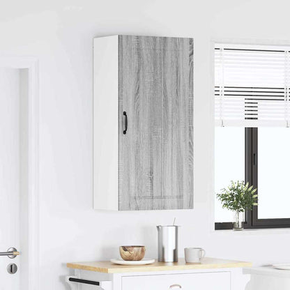 Küchenschrank Graues Sonoma 50 x 31 x 100 cm Holzwerkstoff