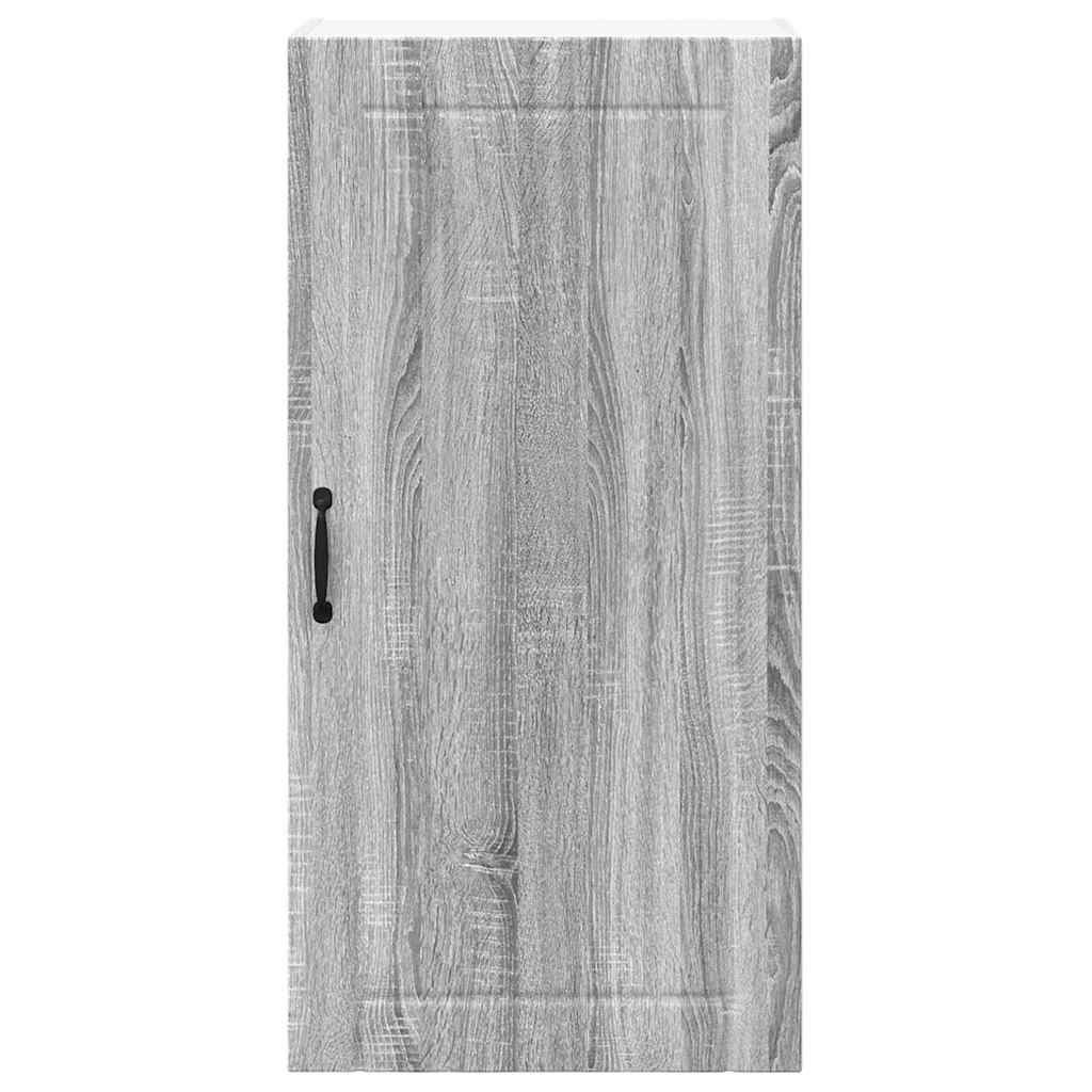 Küchenschrank Graues Sonoma 50 x 31 x 100 cm Holzwerkstoff