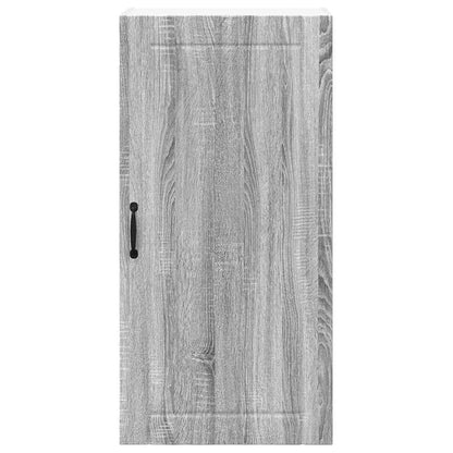 Küchenschrank Graues Sonoma 50 x 31 x 100 cm Holzwerkstoff