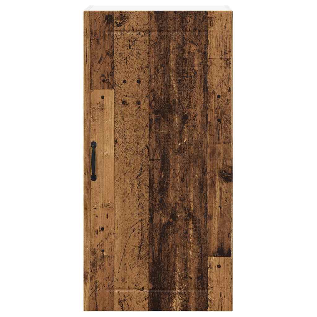 Küchenschrank Altholz 50 x 31 x 100 cm Holzwerkstoff