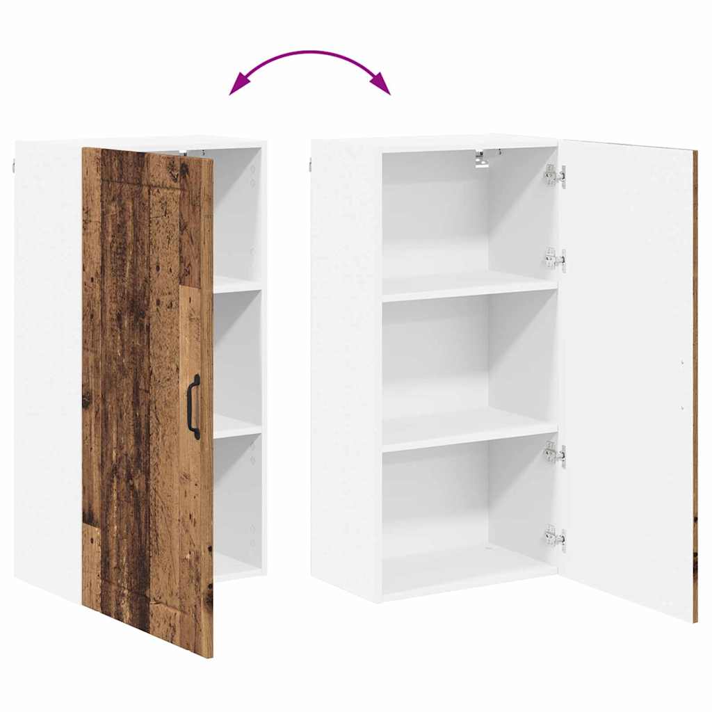 Küchenschrank Altholz 50 x 31 x 100 cm Holzwerkstoff
