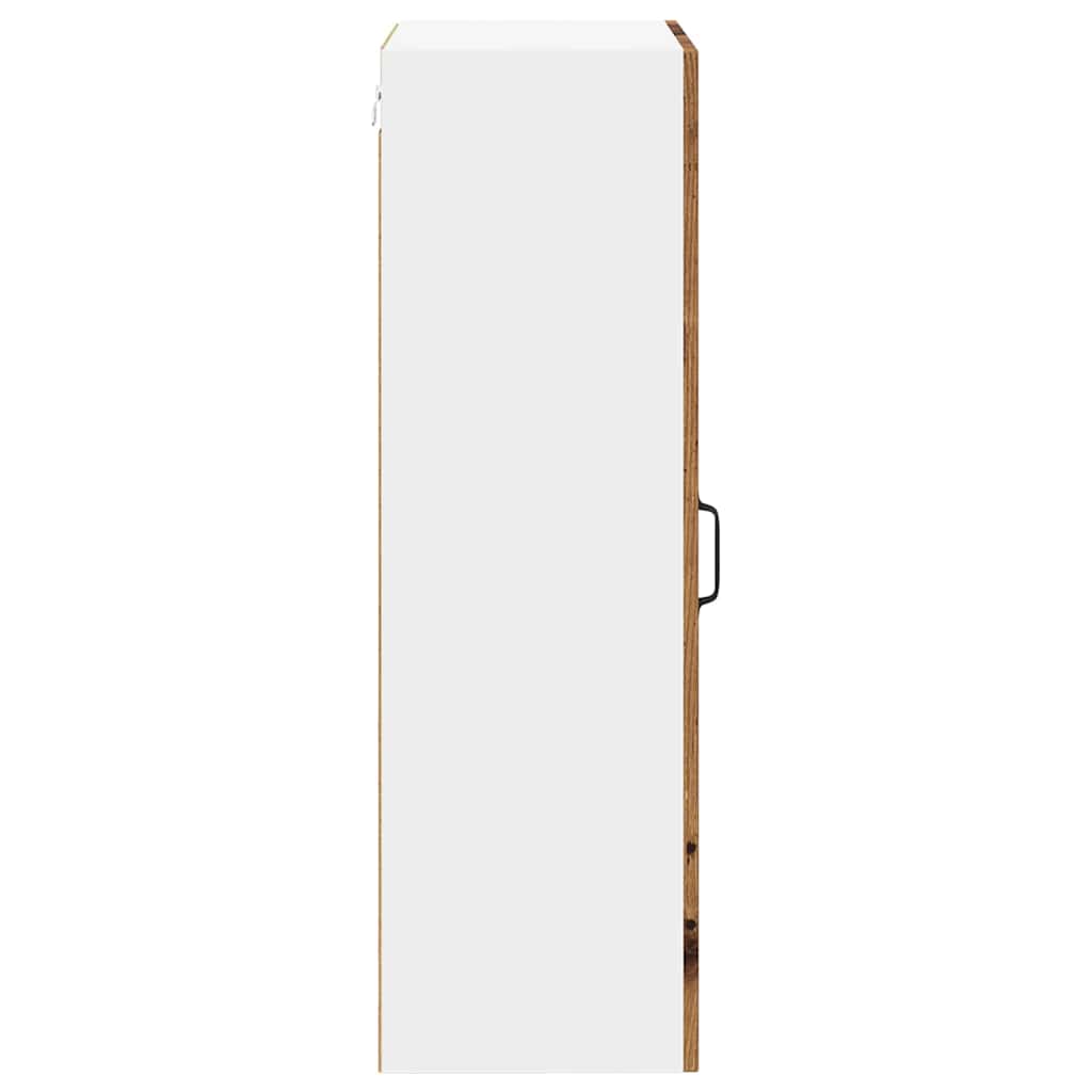 Küchenschrank Altholz 50 x 31 x 100 cm Holzwerkstoff