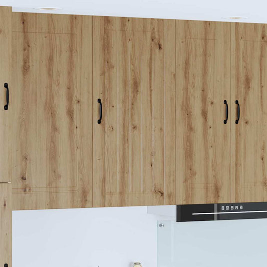Küchenschrank Artisan-Eiche 50 x 31 x 100 cm Holzwerkstoff