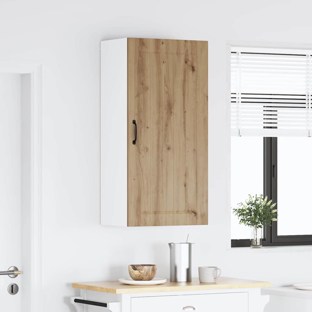 Küchenschrank Artisan-Eiche 50 x 31 x 100 cm Holzwerkstoff